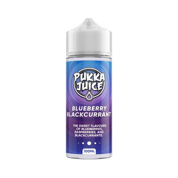 Pukka Juice 100ml