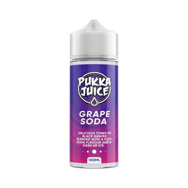 Pukka Juice 100ml