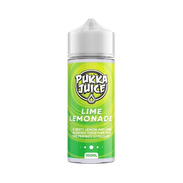 Pukka Juice 100ml