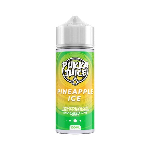 Pukka Juice 100ml