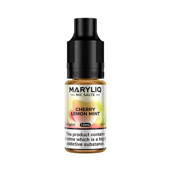 Mary Liq Nic Salt