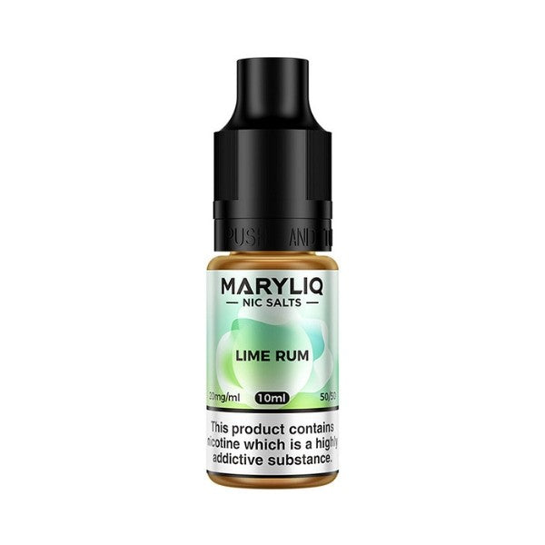 Mary Liq Nic Salt