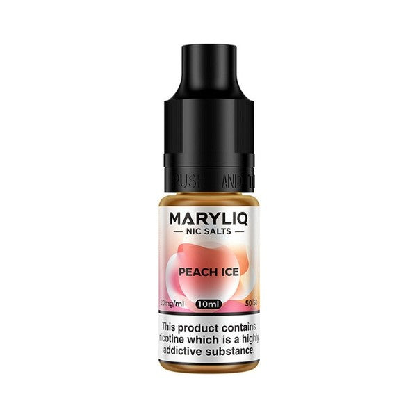 Mary Liq Nic Salt