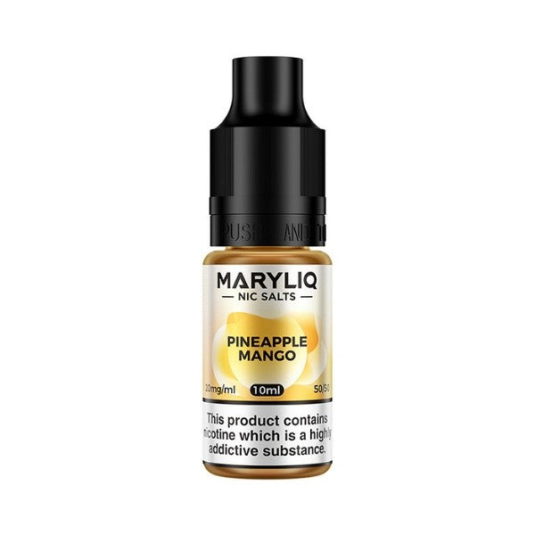 Mary Liq Nic Salt