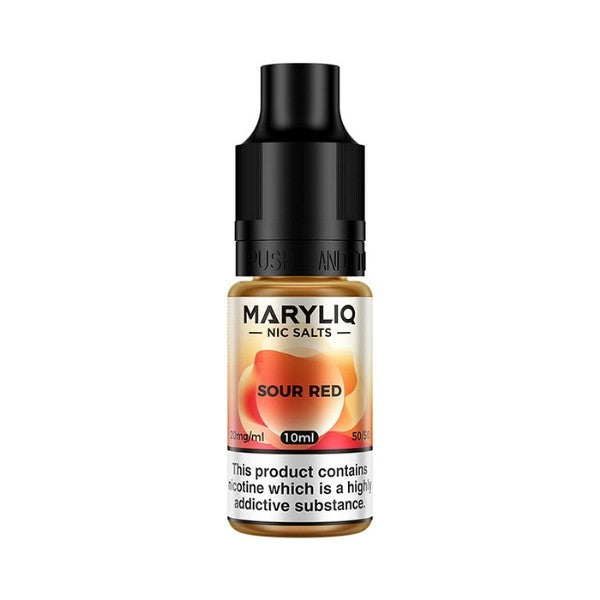 Mary Liq Nic Salt