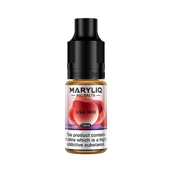 Mary Liq Nic Salt