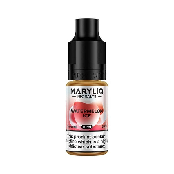 Mary Liq Nic Salt