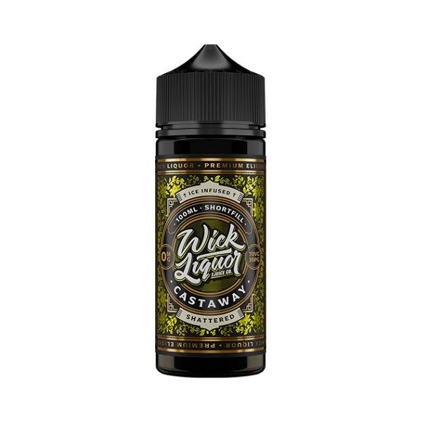 Wick Liquor 100ml