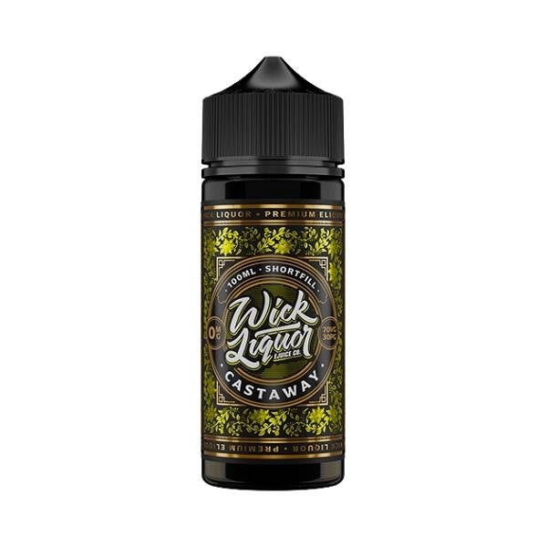 Wick Liquor 100ml