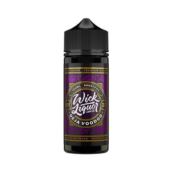 Wick Liquor 100ml