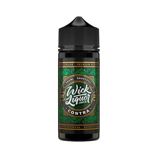 Wick Liquor 100ml