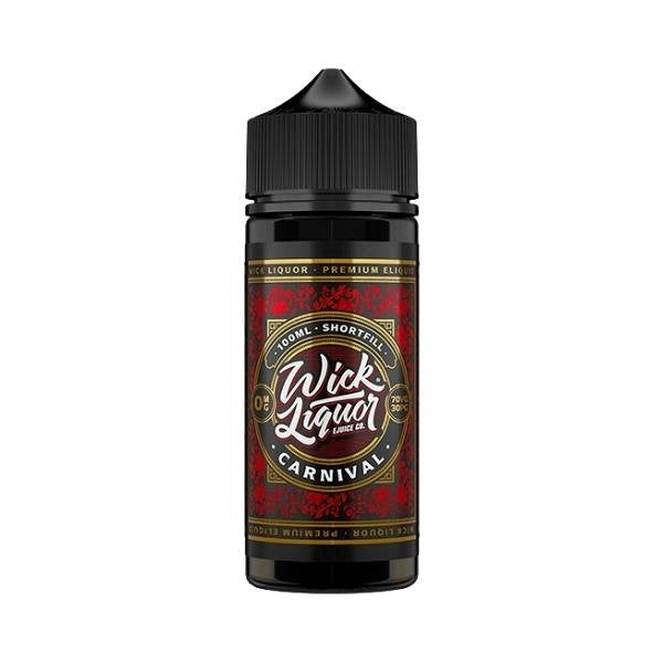 Wick Liquor 100ml