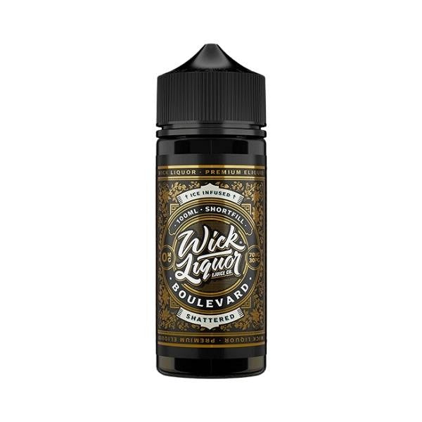 Wick Liquor 100ml