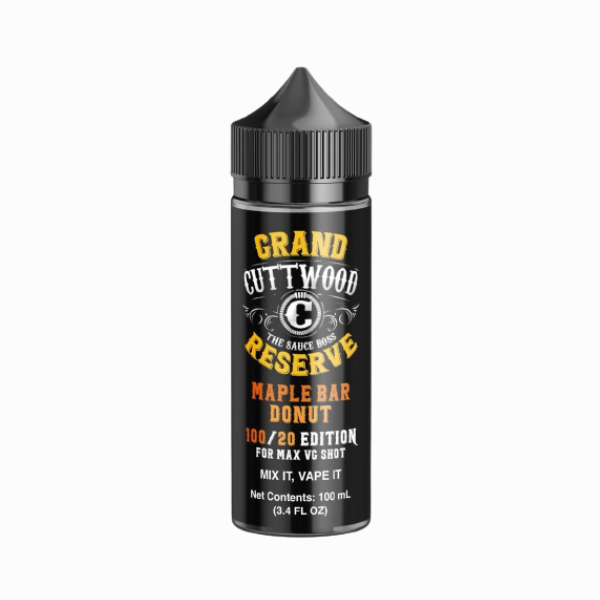 Cuttwood 100ml Grand Reserve Shortfill