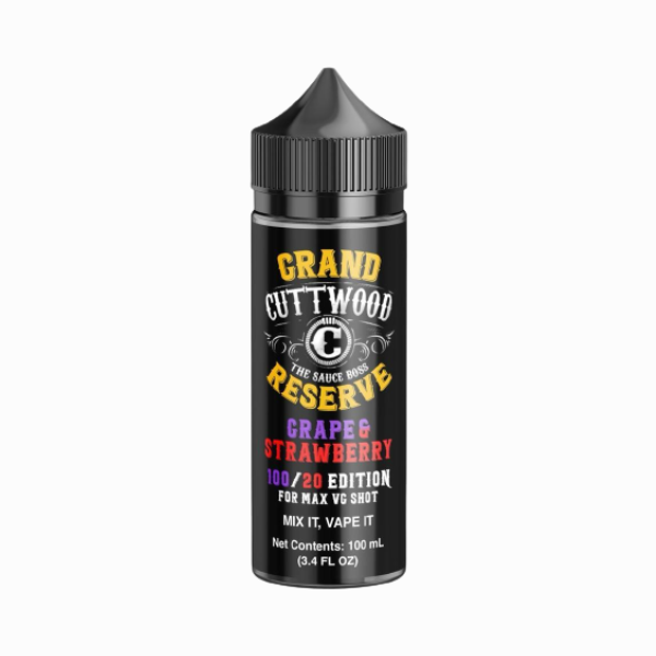 Cuttwood 100ml Grand Reserve Shortfill
