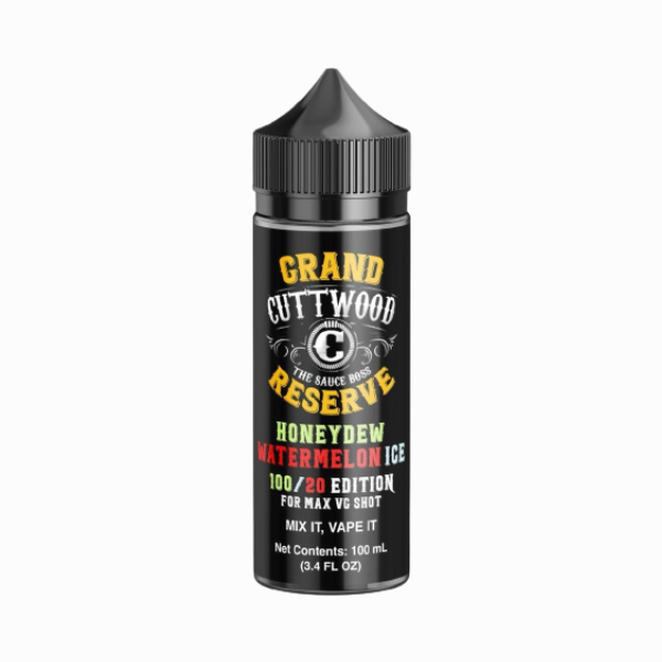 Cuttwood 100ml Grand Reserve Shortfill