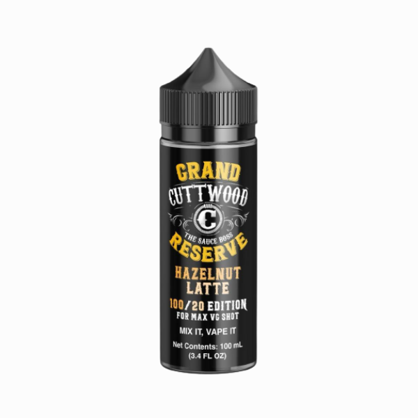 Cuttwood 100ml Grand Reserve Shortfill