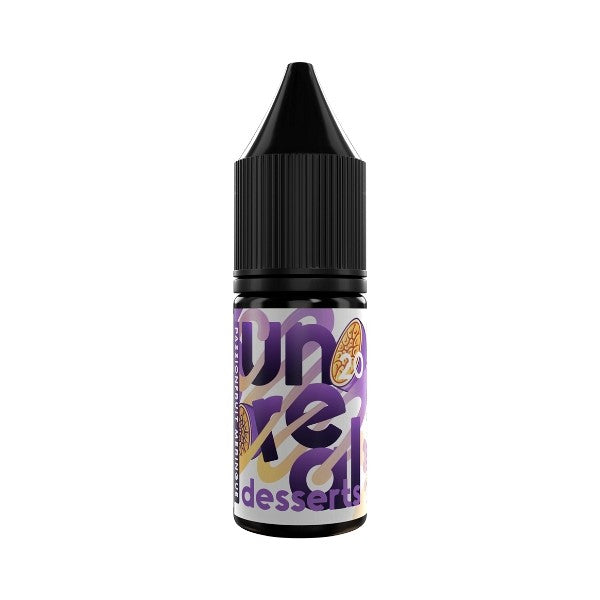 Unreal Nic Salt Desserts