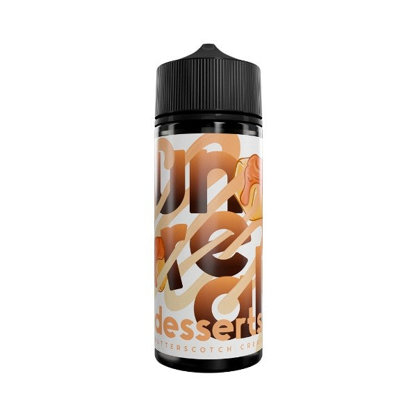 Unreal 100ml Desserts