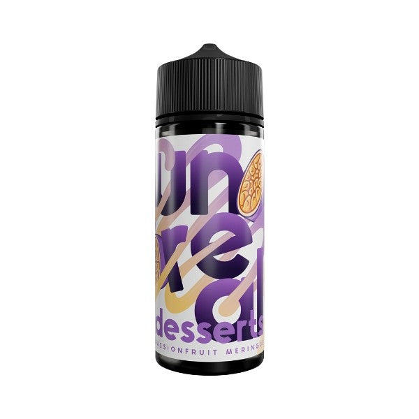 Unreal 100ml Desserts