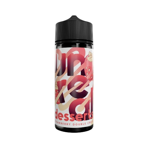 Unreal 100ml Desserts
