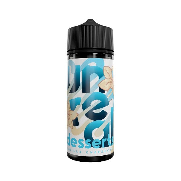 Unreal 100ml Desserts