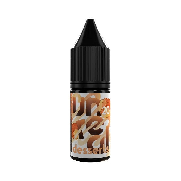 Unreal Nic Salt Desserts