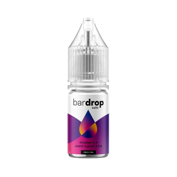 Bar Drop Nic Salt - 4 for £10 Offer