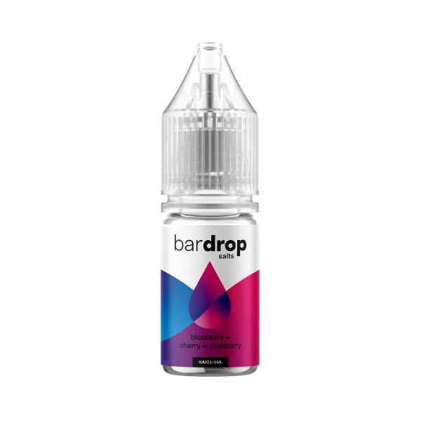 Bar Drop Nic Salt - 4 for £10 Offer