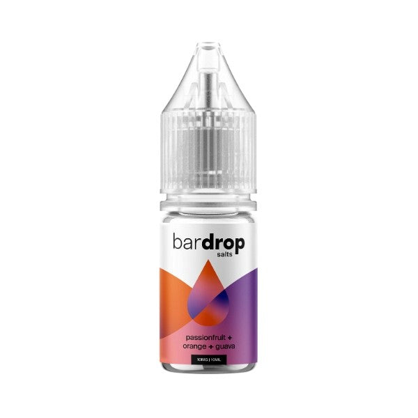 Bar Drop Nic Salt - 4 for £10 Offer