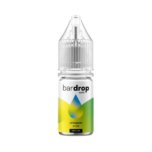 Bar Drop Nic Salt - 4 for £10 Offer