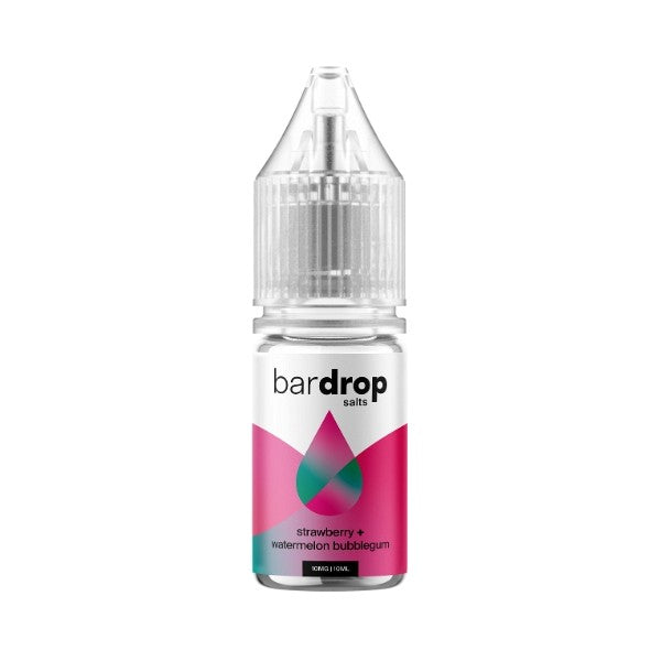 Bar Drop Nic Salt - 4 for £10 Offer
