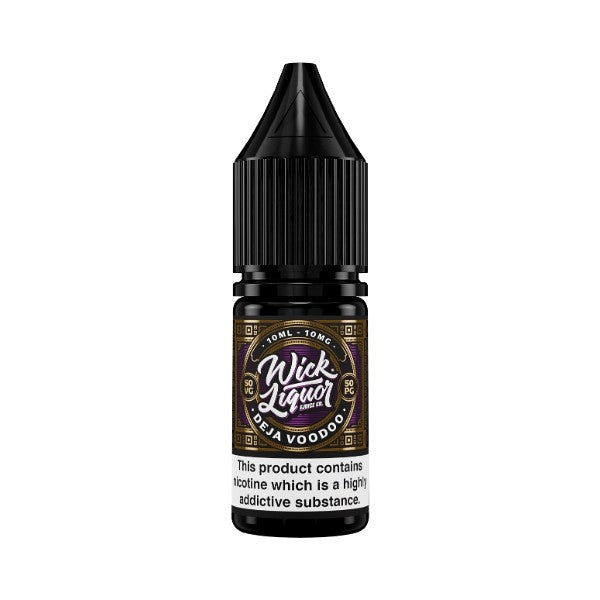 Wick Liquor Nic Salt
