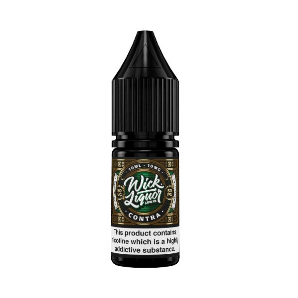Wick Liquor Nic Salt