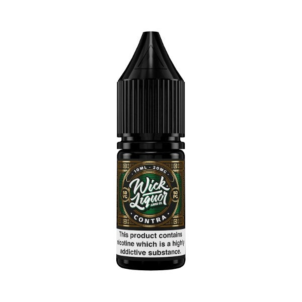 Wick Liquor Nic Salt
