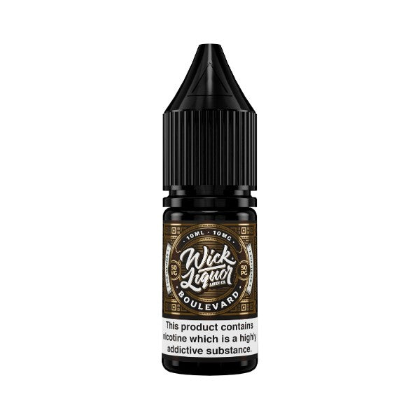 Wick Liquor Nic Salt