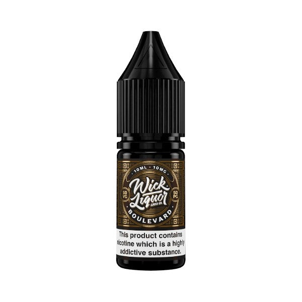 Wick Liquor Nic Salt