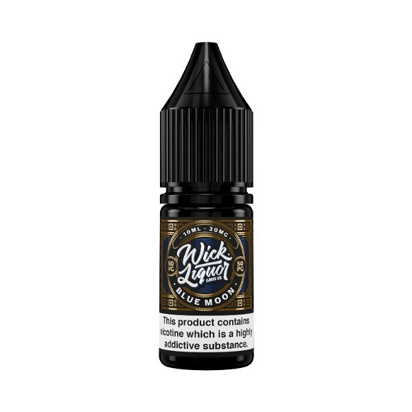 Wick Liquor Nic Salt