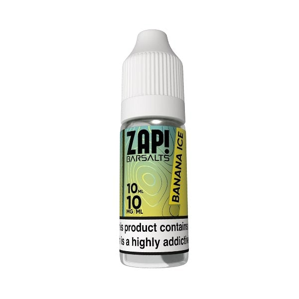 Zap! Bar Salts Nic Salt