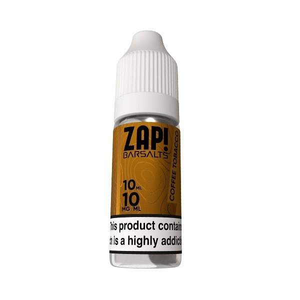 Zap! Bar Salts Nic Salt