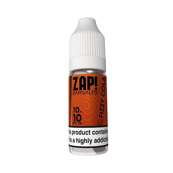 Zap! Bar Salts Nic Salt