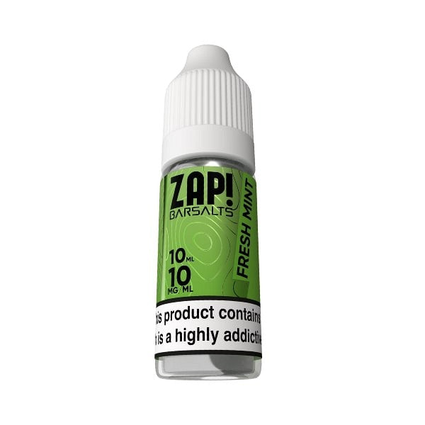 Zap! Bar Salts Nic Salt
