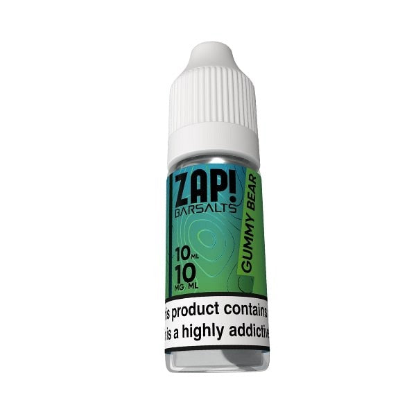 Zap! Bar Salts Nic Salt