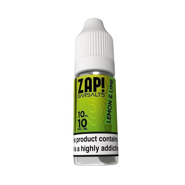 Zap! Bar Salts Nic Salt