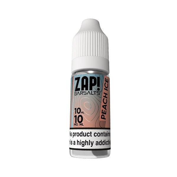 Zap! Bar Salts Nic Salt