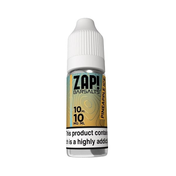 Zap! Bar Salts Nic Salt