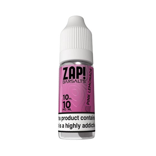 Zap! Bar Salts Nic Salt