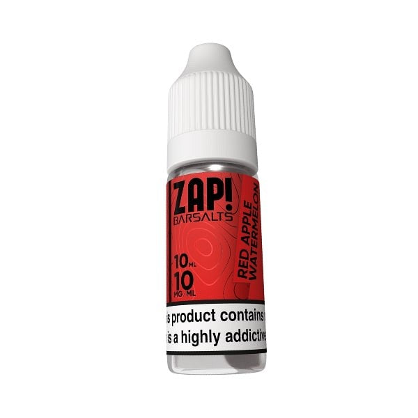 Zap! Bar Salts Nic Salt