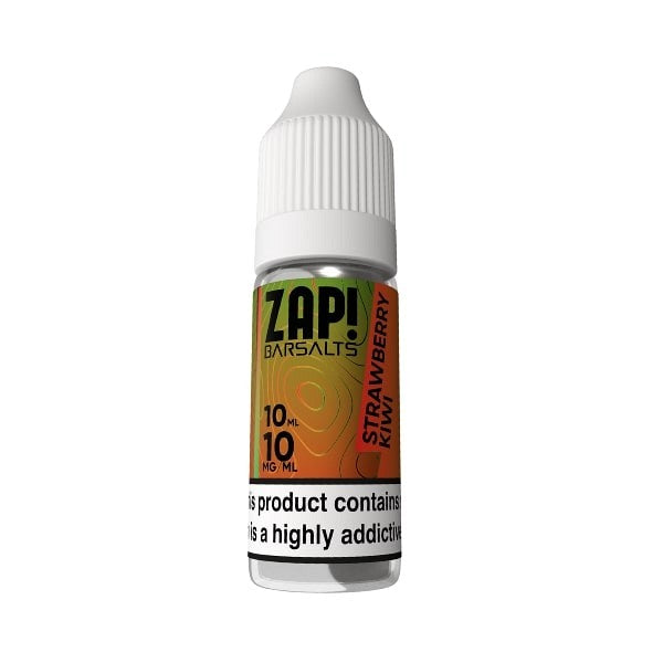 Zap! Bar Salts Nic Salt