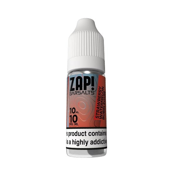 Zap! Bar Salts Nic Salt